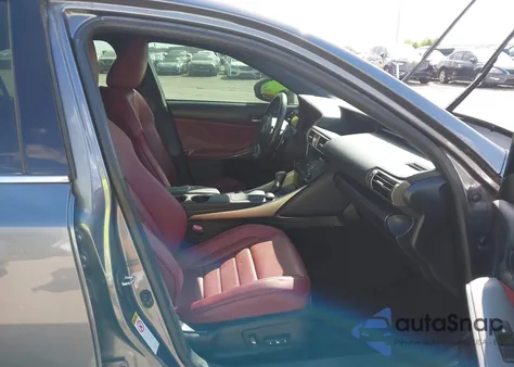 2014 Lexus Is 250 из США, поврежденный, VIN JTHBF1D26E5037314